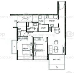 The Metropolitan Condominium (D3), Condominium #558786961
